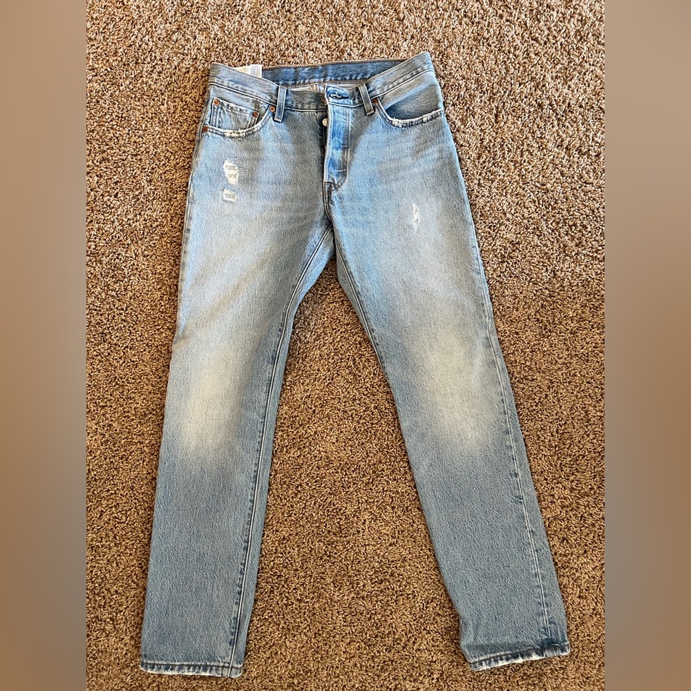 LEVI 501 Jeans